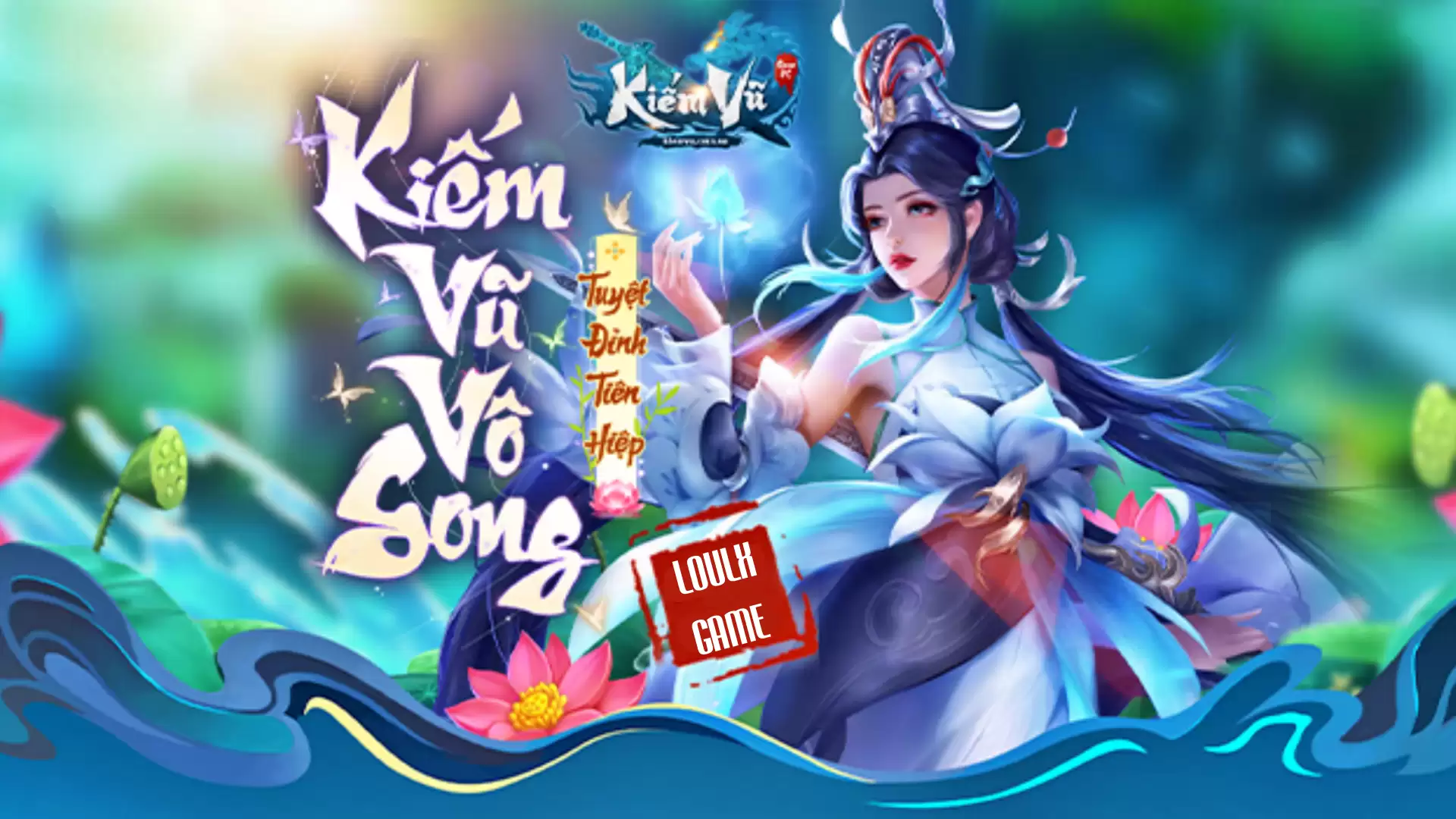 Thương Khung Kiếm Quyết H5 Offline - Việt Hóa - Tool GM - LAN - LouLx Game-LouLx Game