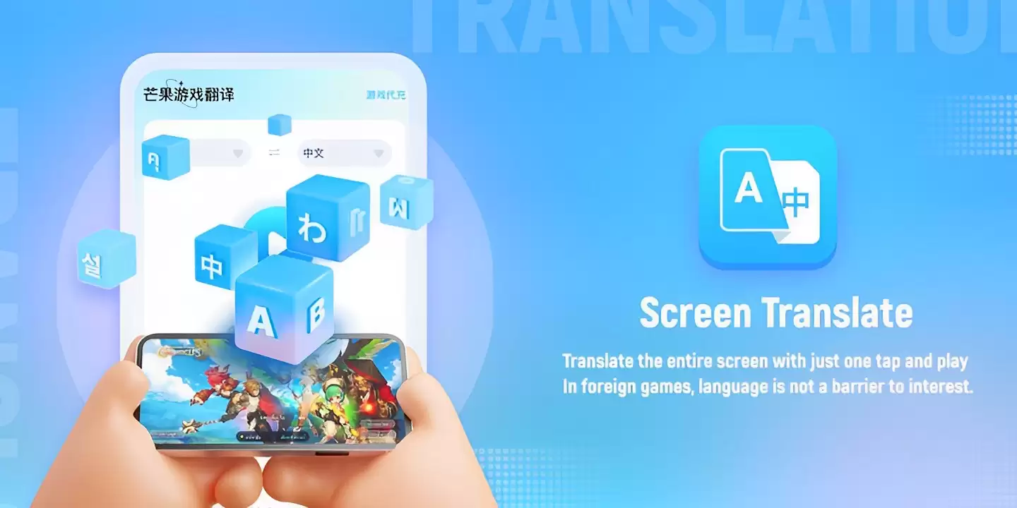 Tổng Hợp App Dịch Màn Hình Android Khi Chơi Game - LouLx Game-LouLx Game