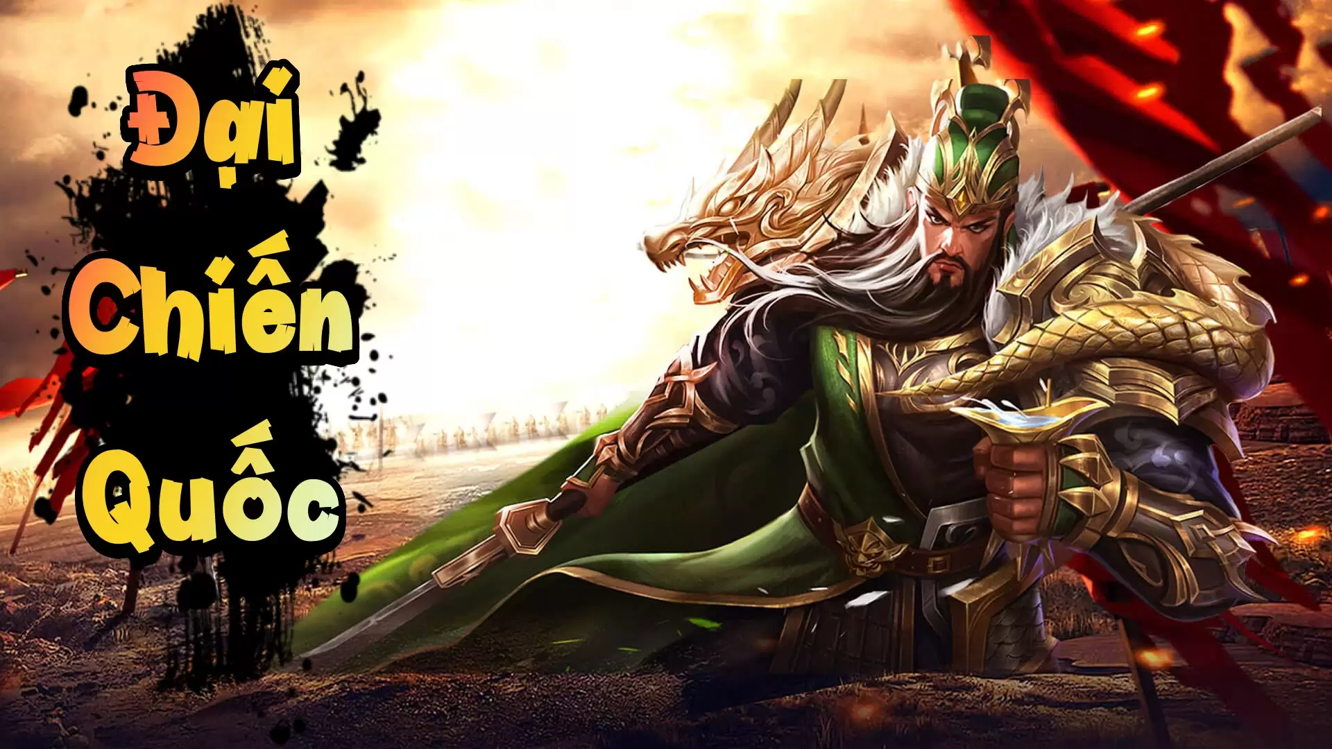 Đại Chiến Quốc Mobile Offline - China - Admin Panel - LAN - LouLx Game-LouLx Game