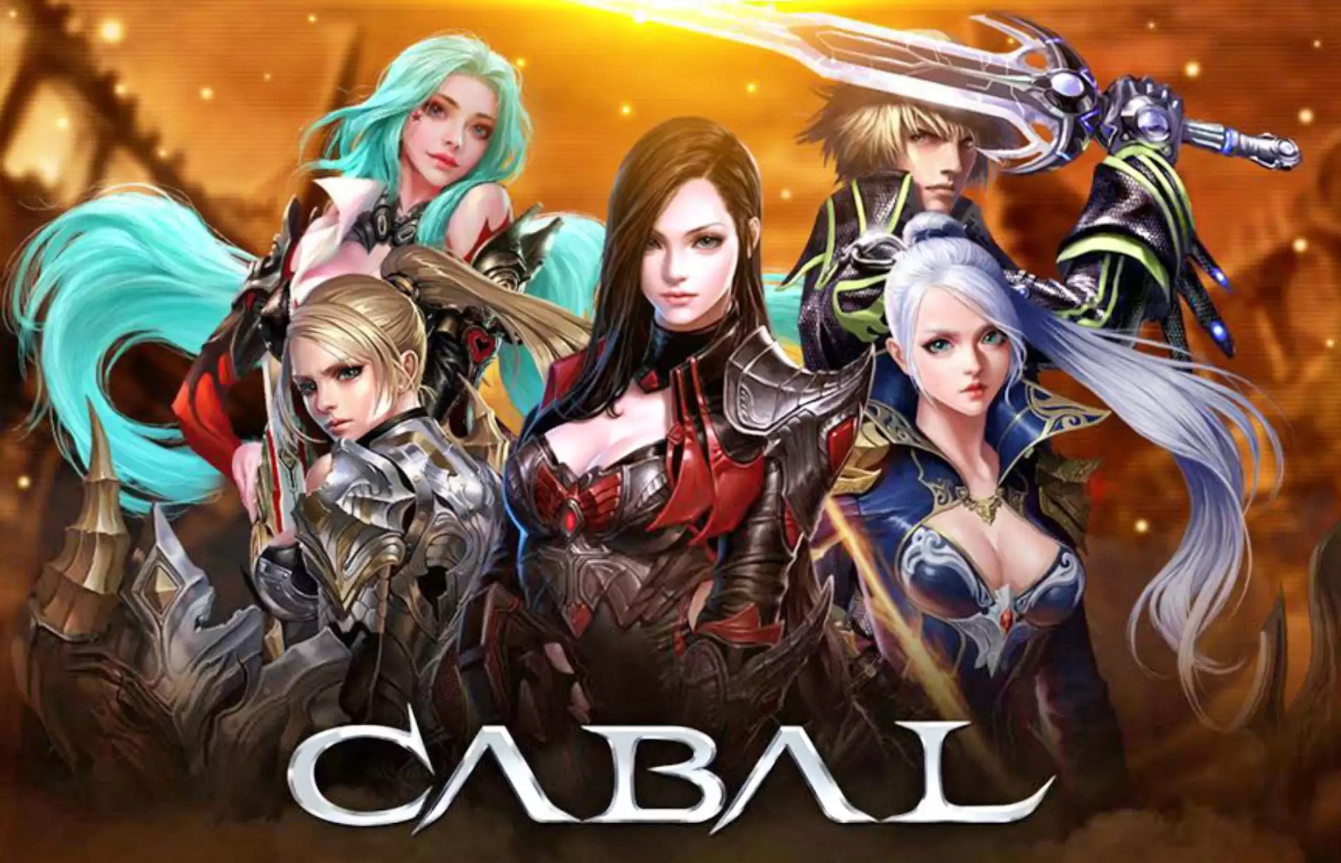Cabal New Age 8.5 Offline - English - GM - LAN - LouLx Game-LouLx Game