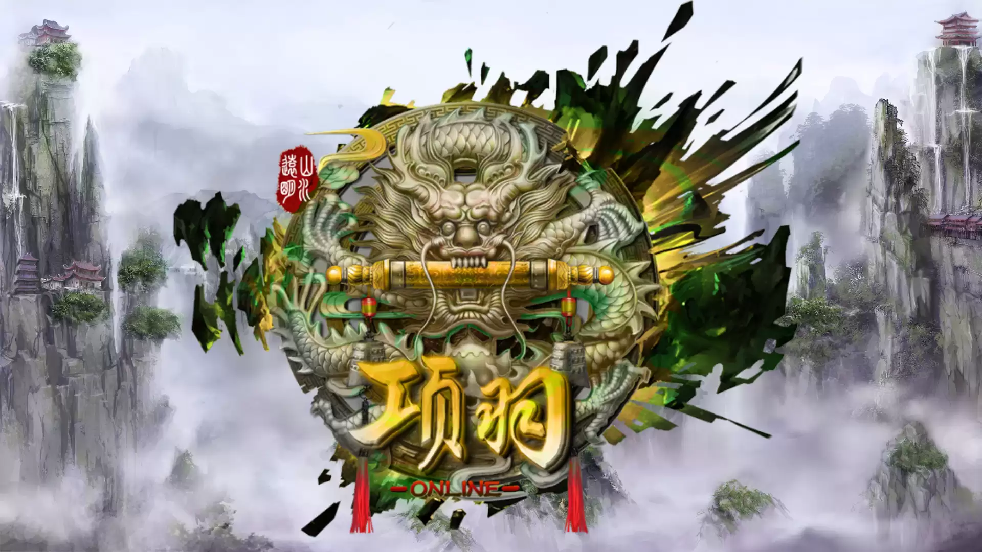Hạng Vũ Online - Máy Chủ Win - Client - Hướng Dẫn Cài Đặt Online - LouLx Game-LouLx Game