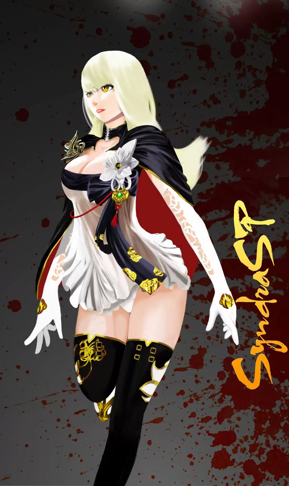 suken, Tác giả tại LouLx Game-LouLx Game