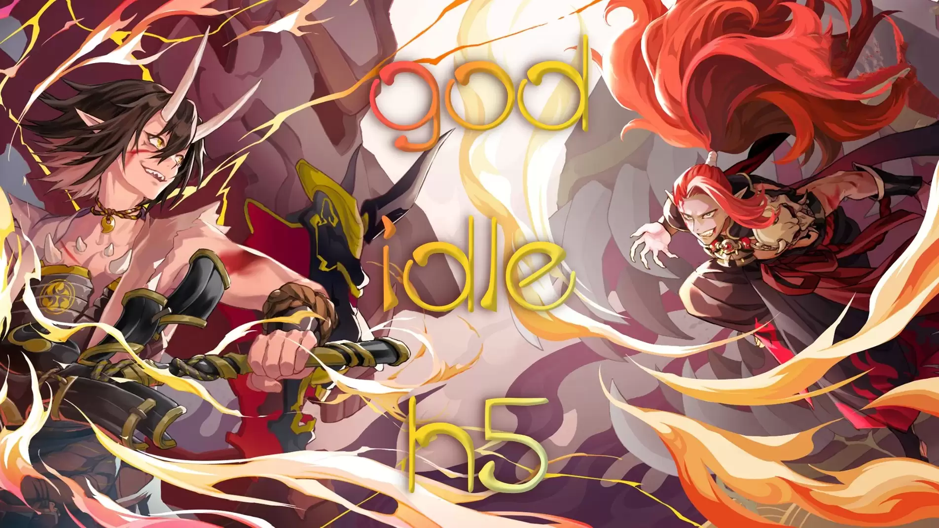 The God Idle H5 - Offline - Đa Nền Tảng - Tool GM - LAN - LouLx Game-LouLx Game