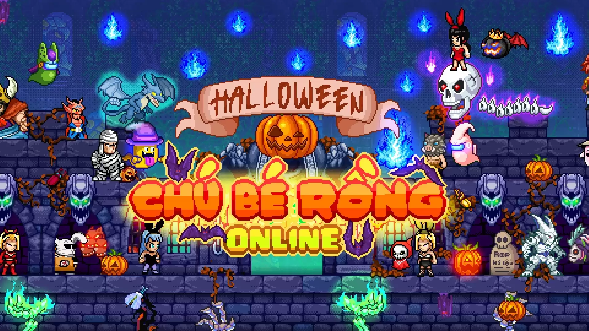 NRO Online - Ngọc Rồng Online - Chuyển Sinh - Máy Chủ Win - Website User/Admin - Tool GM - PC/Android/iOS - LouLx Game-LouLx Game