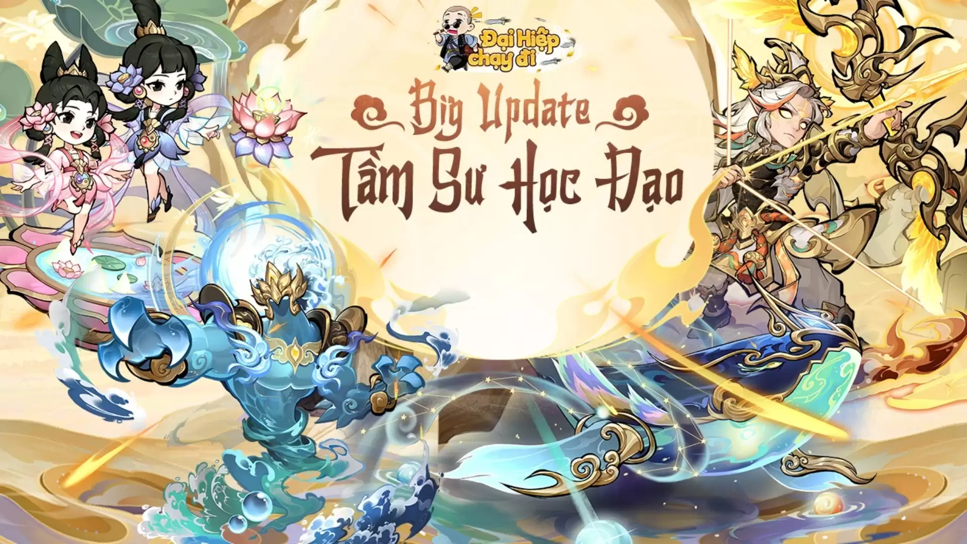 Đại Hiệp Chạy Đi Mobile - Online - Việt Hóa - Update Phiên Bản 500 Cấp - Tool GM - Android - Máy Chủ Linux - Hướng Dẫn Cài Đặt Online - LouLx Game-LouLx Game