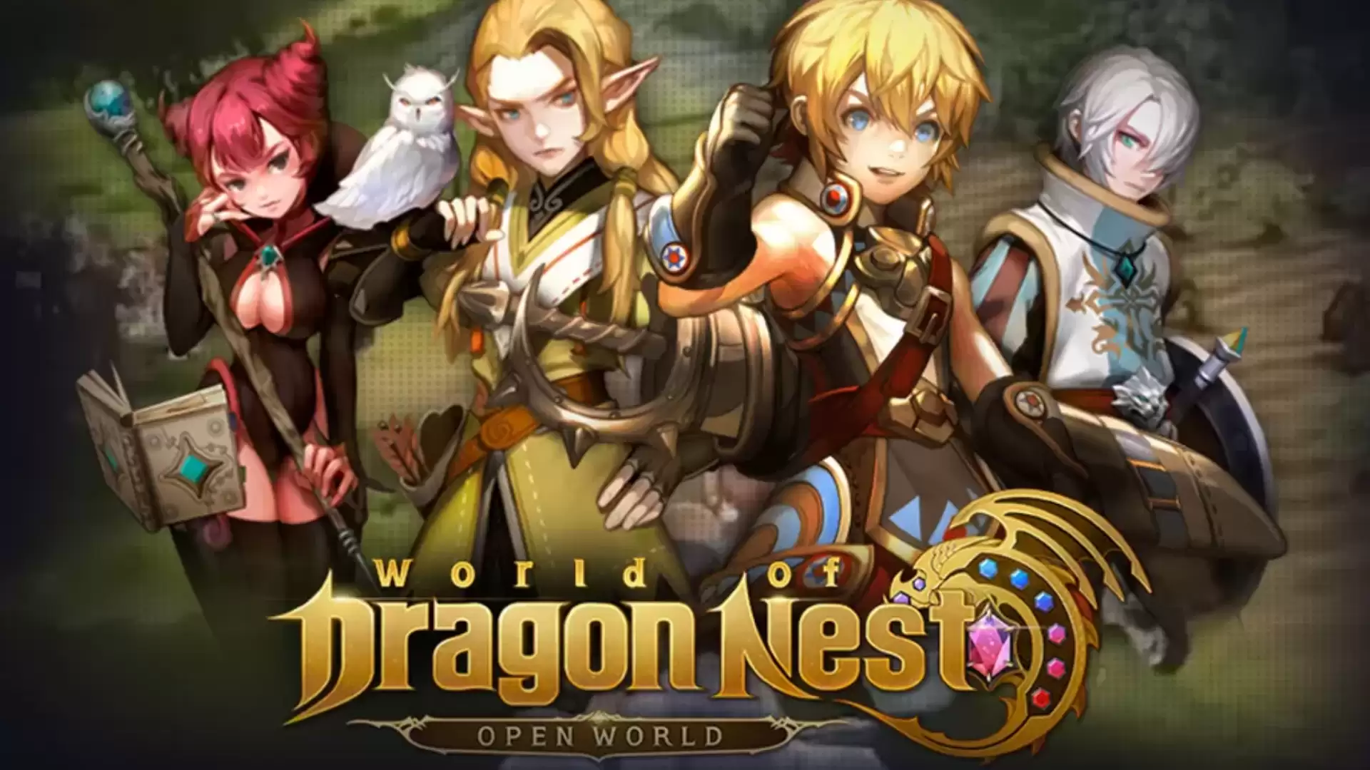 Dragon Nest Online - v556 - CN/EN - Tool GM - GM Command - Hướng Dẫn Cài Đặt Online Chi Tiết - LouLx Game-LouLx Game