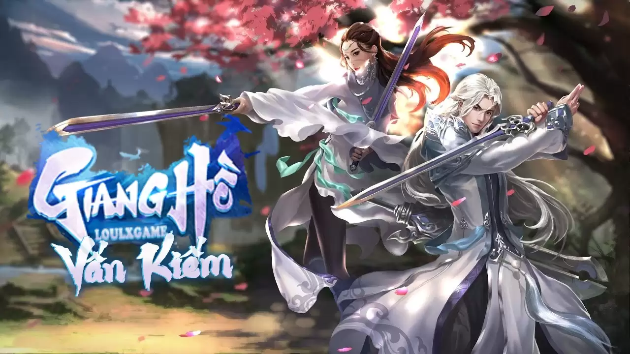 Webgame Giang Hồ Vấn Kiếm Offline - Việt Hóa - GM - LAN - LouLx Game-LouLx Game