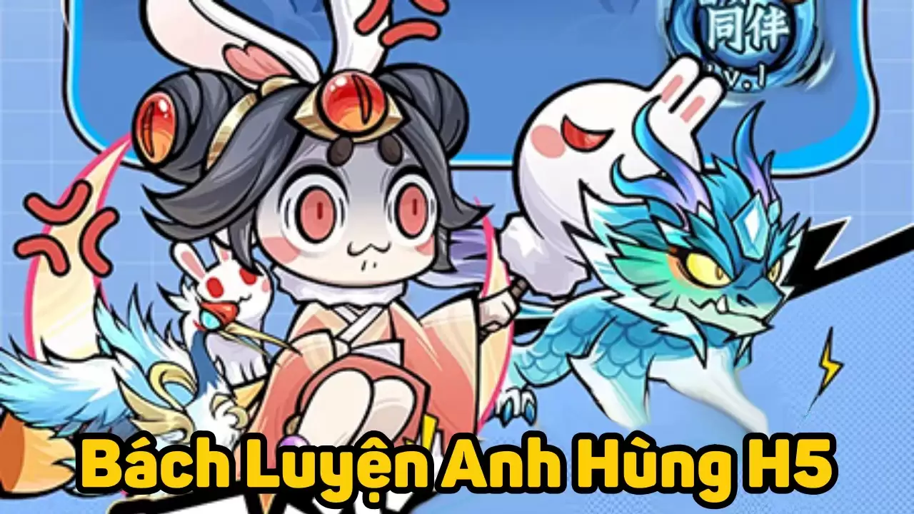 Bách Luyện Anh Hùng H5 - Online - Máy Chủ Linux - GM Ingame - Admin Panel - Hướng Dẫn Cài Đặt Online - LouLx Game-LouLx Game