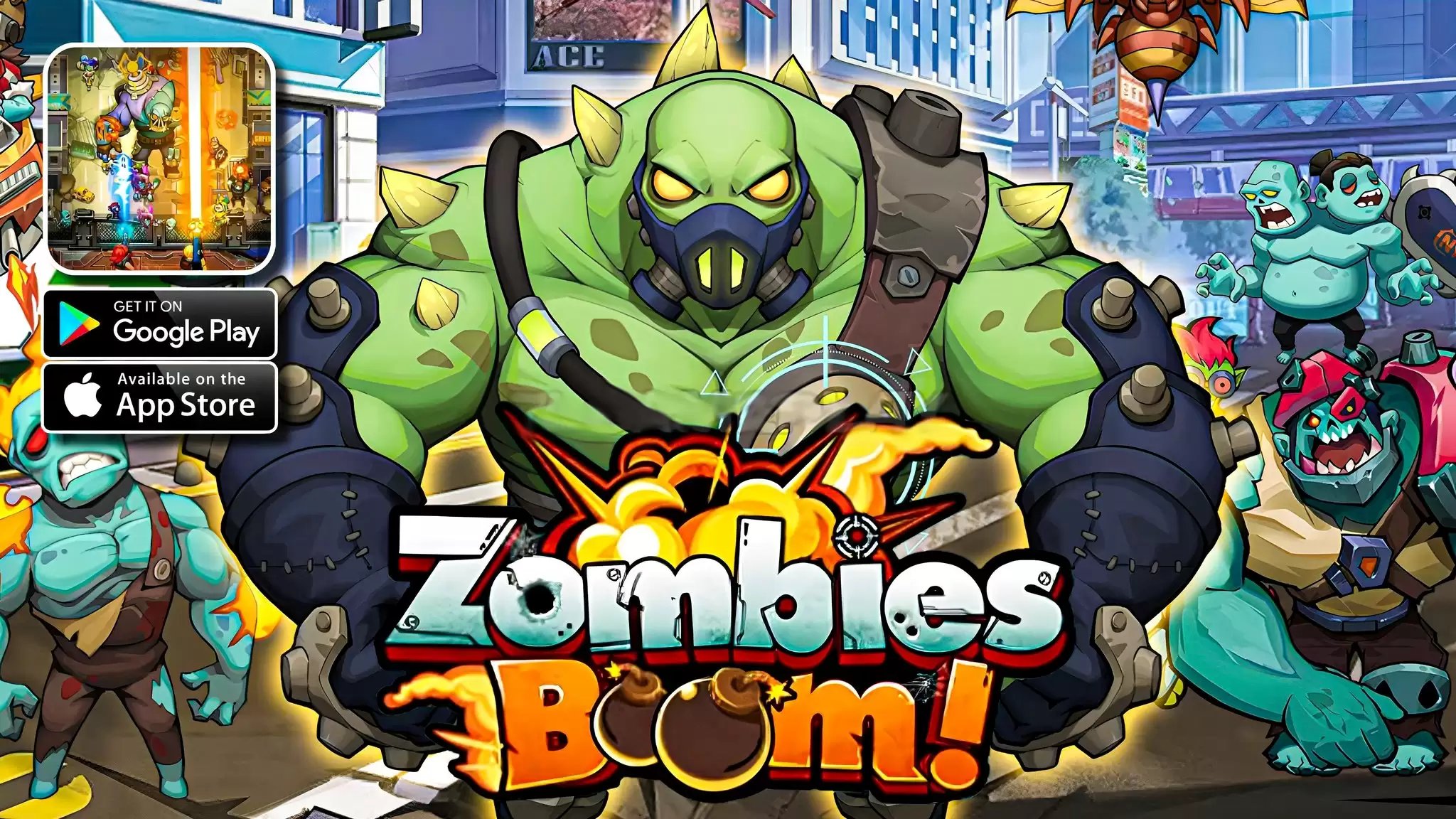 Zombie Boom Mobile - Online - Việt Hóa - Máy Chủ Linux - GM - Admin Panel - Giftcode - Hướng Dẫn Cài Đặt Online - LouLx Game-LouLx Game