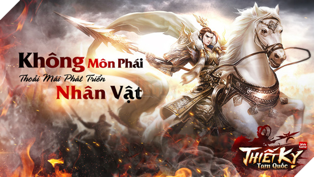 Webgame Thiết Kỵ Tam Quốc 3D - Offline - Việt Hóa - GM - LAN - LouLx Game-LouLx Game