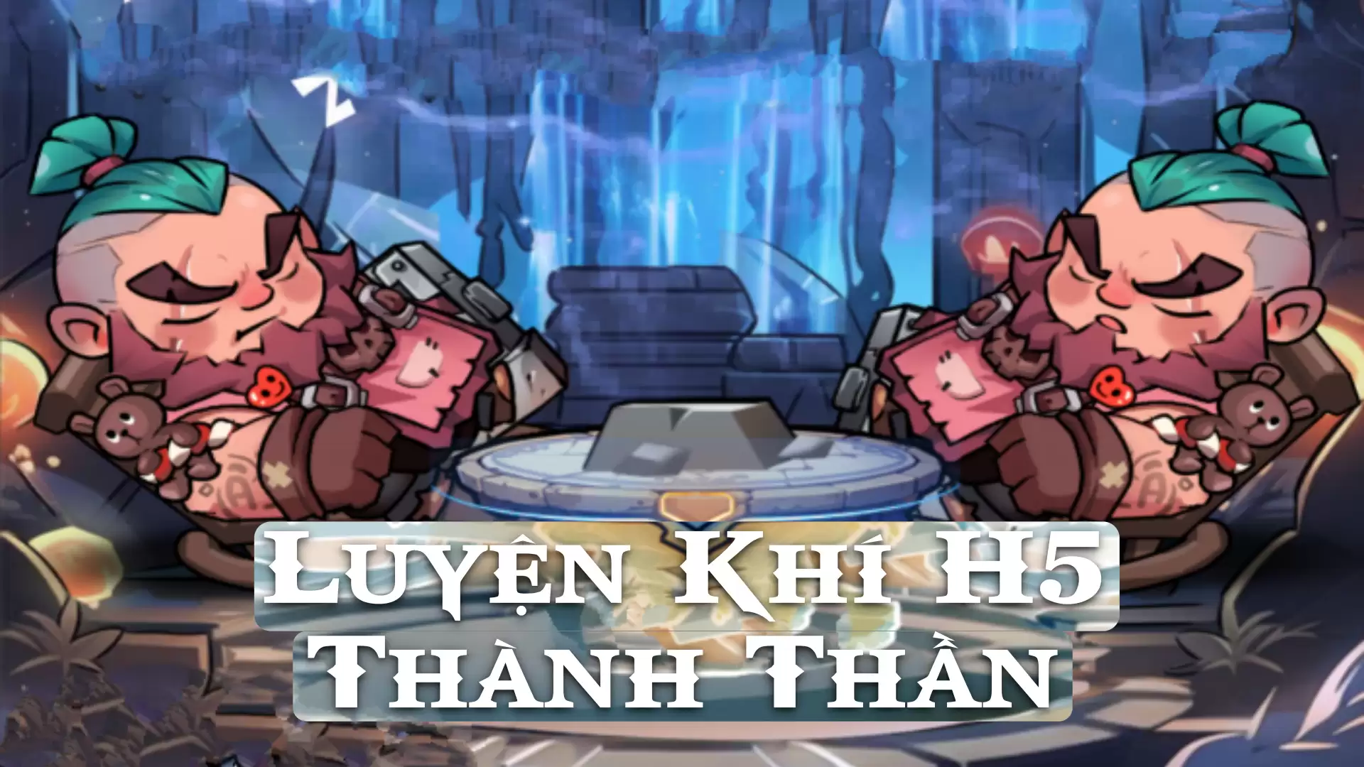 Luyện Khí Thành Thần H5 - Offline - Việt Hóa - GM - LAN - LouLx Game-LouLx Game