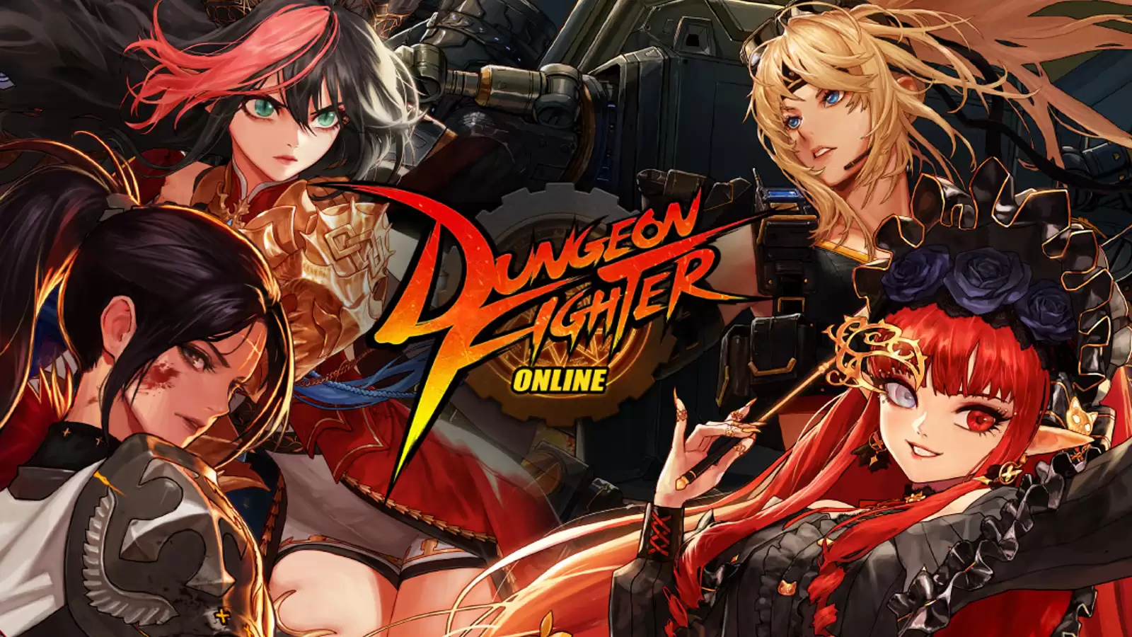Dungeon and Fighter Mobile Online - Legend of the Dragon 2.0 - GM - Admin Panel - Máy Chủ Linux - China - Hướng Dẫn Cài Đặt Online - LouLx Game-LouLx Game
