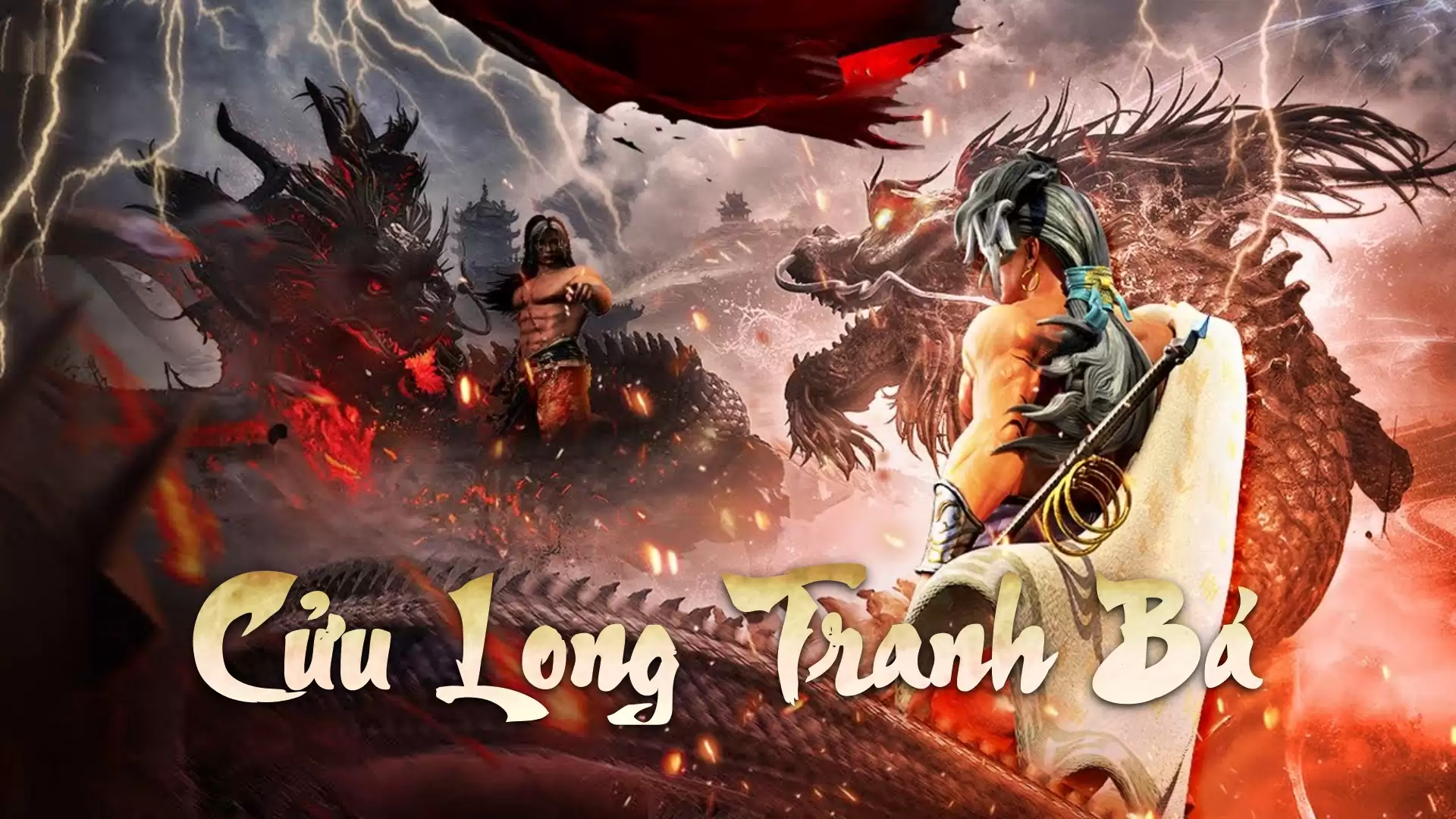 Cửu Long Tranh Bá 2012 Offline - LAN - GM - LouLx Game-LouLx Game
