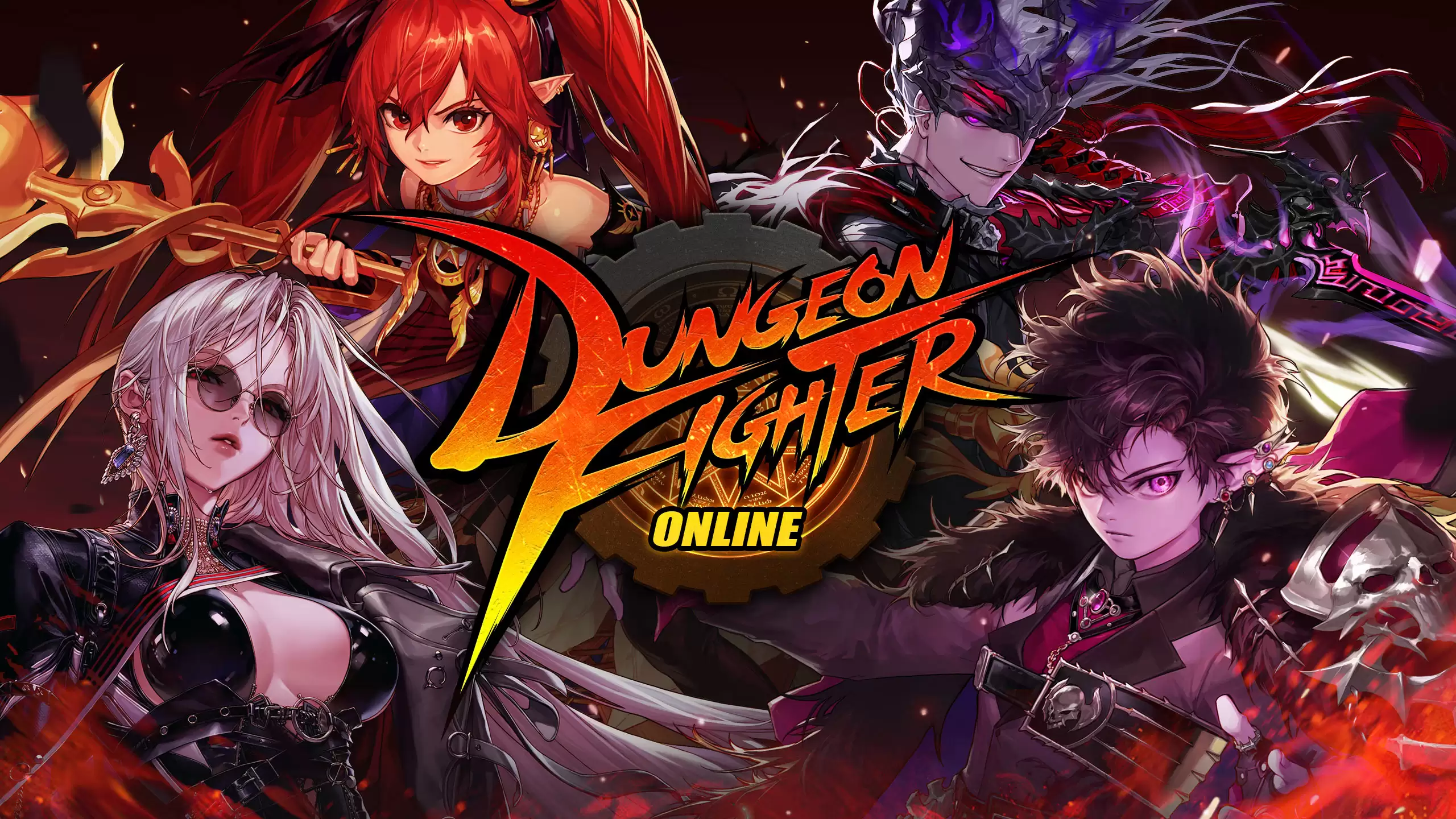 Dungeon and Fighter Mobile - Online - Chư Thần Giáng Lâm - Máy Chủ Linux - Android/iOS Việt Hóa - GM - Admin Panel - Webshop - Giftcode - LouLx Game-LouLx Game