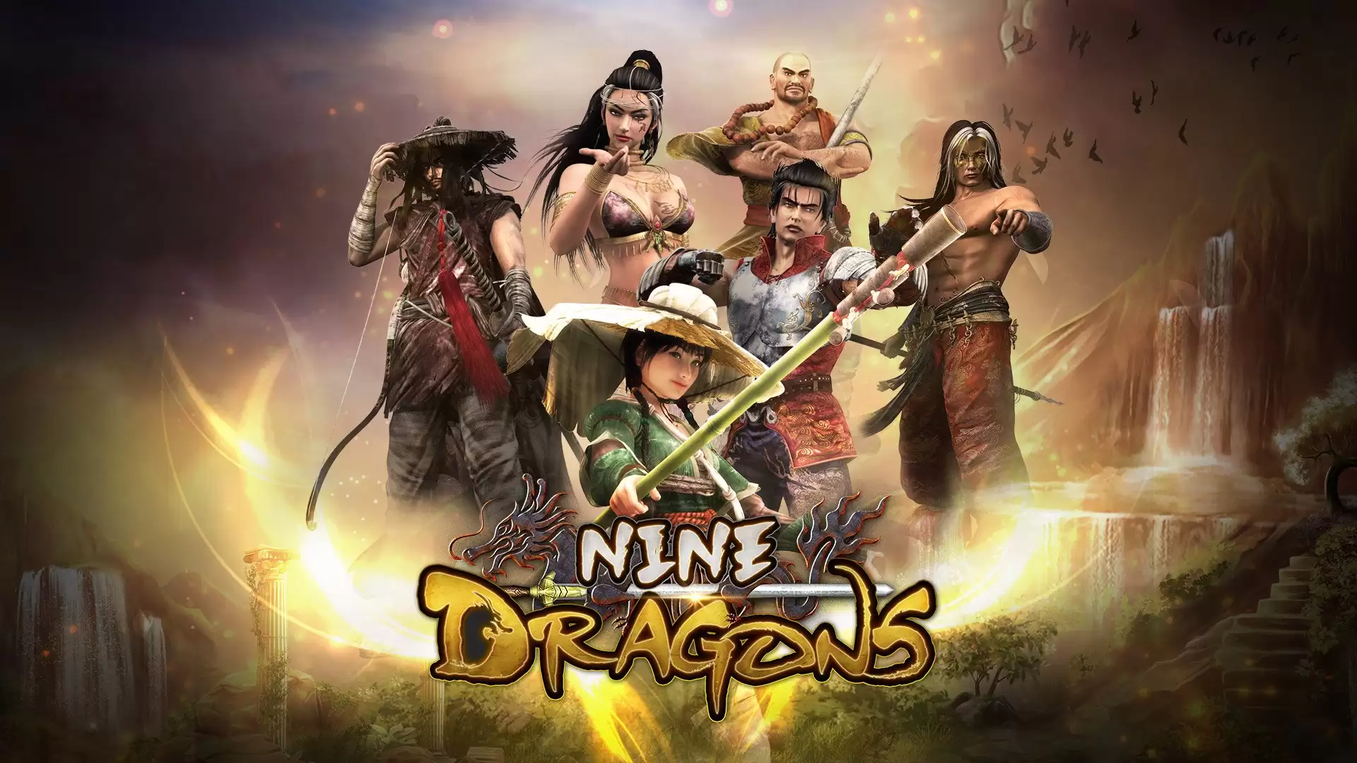 Công Cụ Hỗ Trợ Chỉnh Sửa Cửu Long Tranh Bá - 9Dragons - LouLx Game-LouLx Game