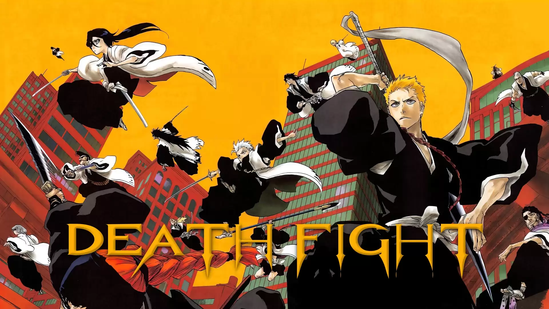 Death Fight Mobile - Online - Việt Hóa - Máy chủ Linux - GM/User Nạp Tiền/Gửi Thư - Android - Hướng Dẫn Cài Đặt Online - LouLx Game-LouLx Game