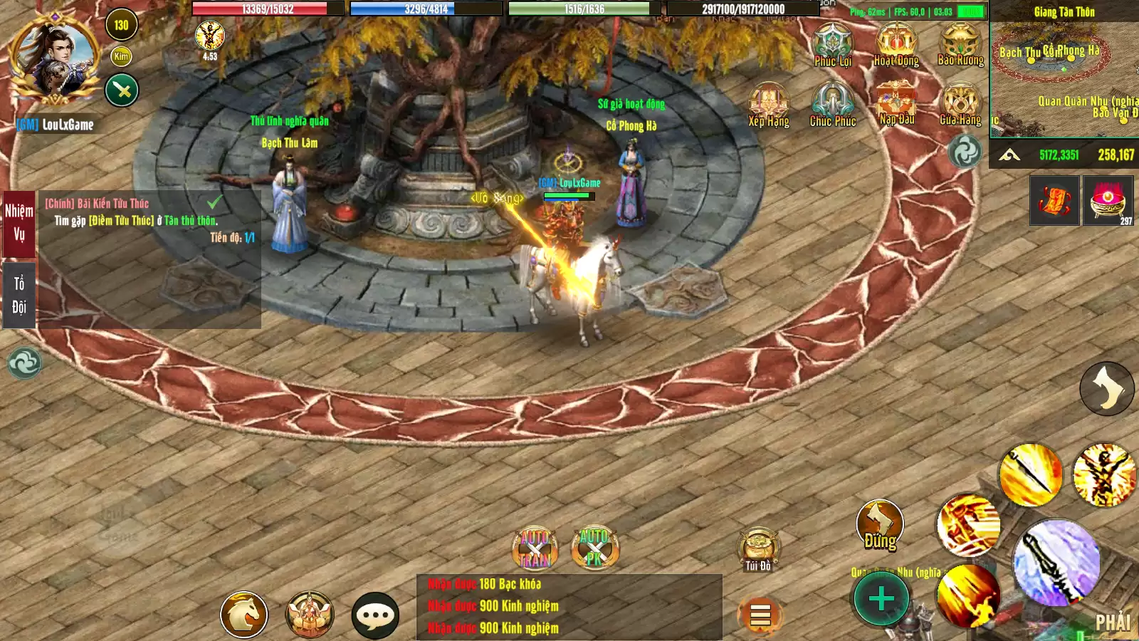 Source Code - Kiếm Thế Mobile - LouLx Game-LouLx Game