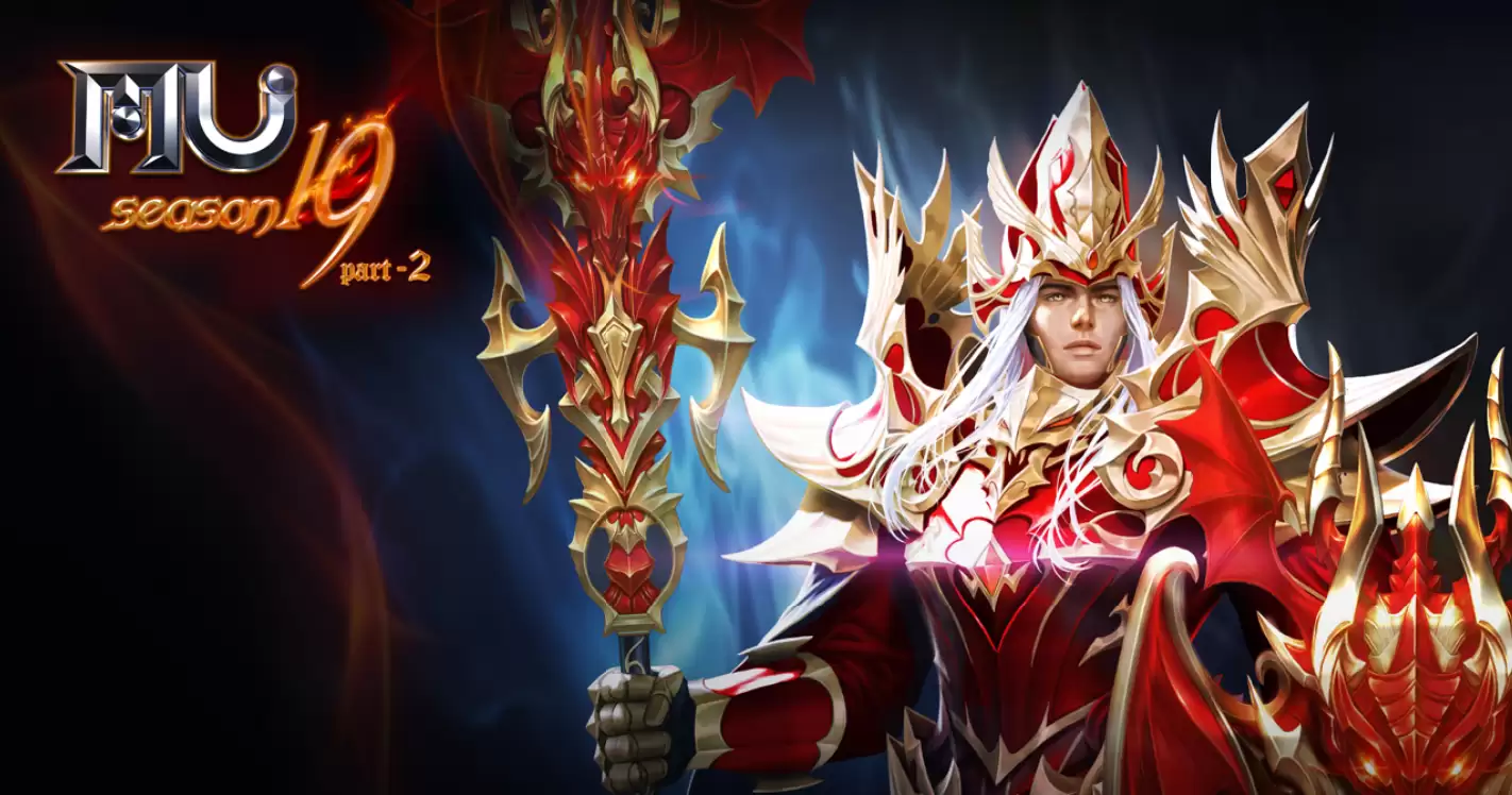 Mu Online SS19.2.3 - Offline - GM - LAN - LouLx Game-LouLx Game