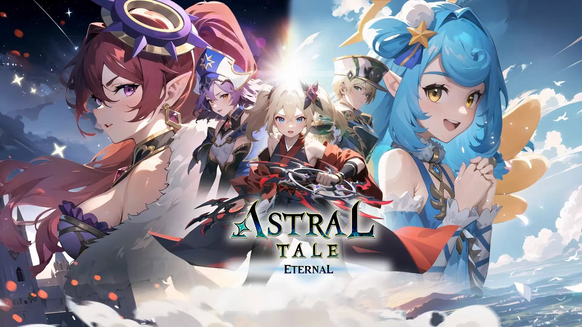 Astral Tale - Twin Saga Offline - English - GM - Command GM - LAN - LouLx Game-LouLx Game