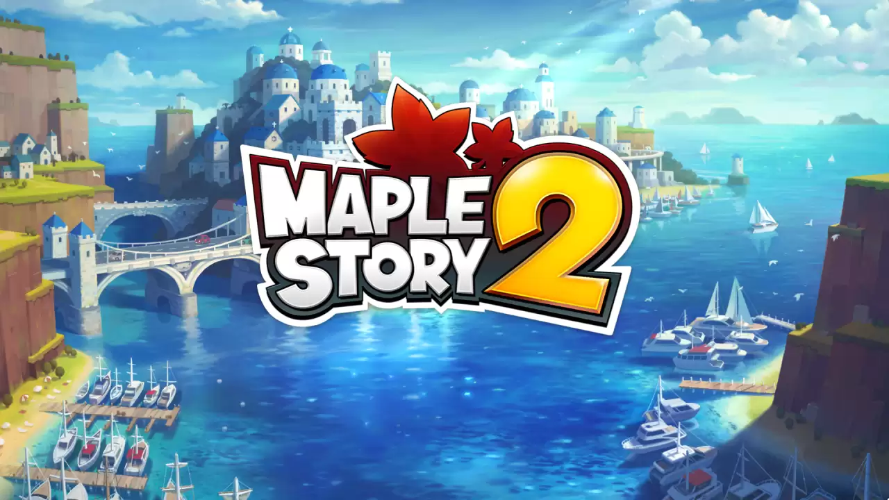 Maple Story 2 Online - Đa Ngôn Ngữ - Máy Chủ Windows - Command Admin - Hướng Dẫn Cài Đặt Online - LouLx Game-LouLx Game