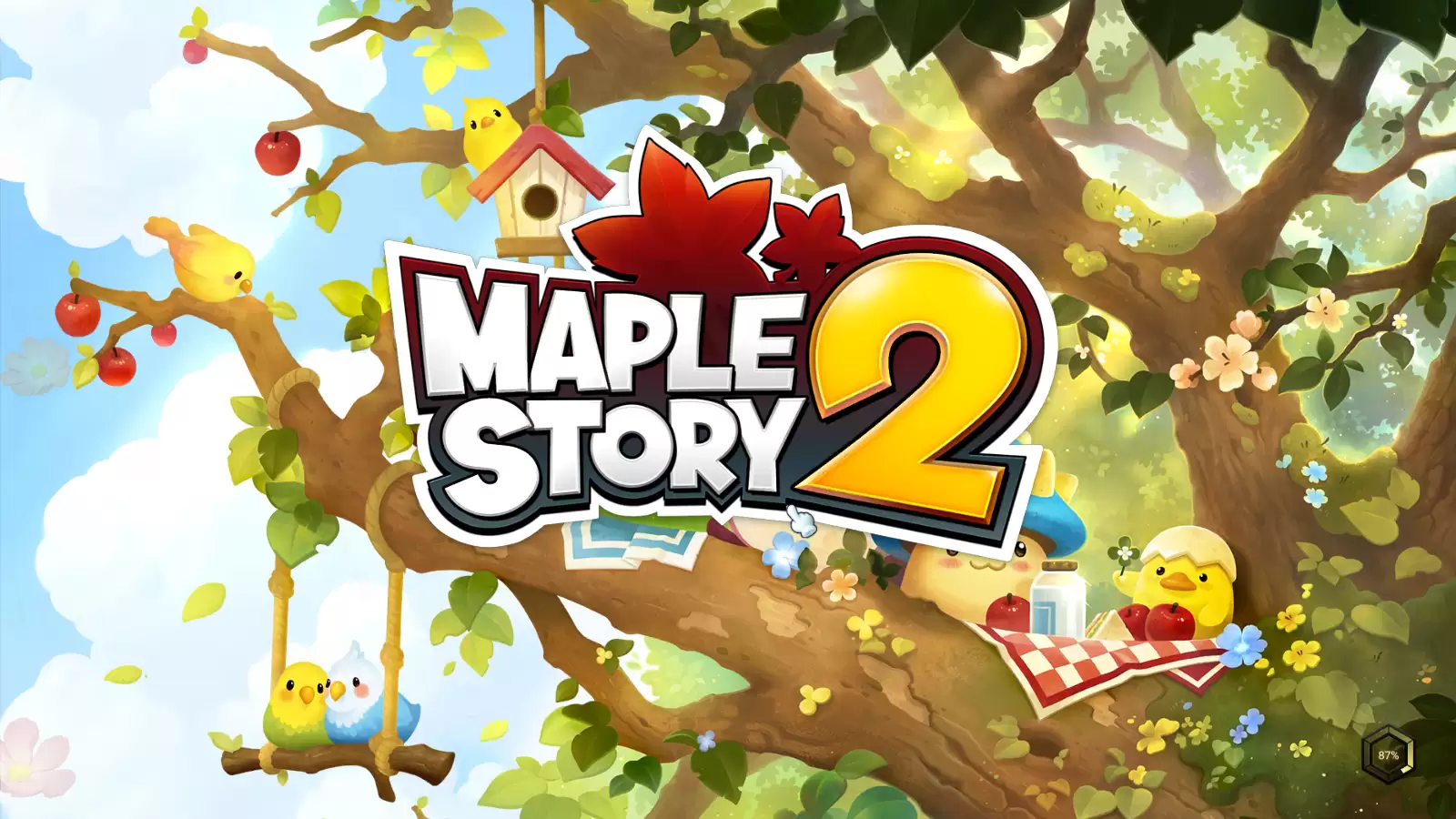 Maple Story 2 Offline - Đa Ngôn Ngữ - Command Admin - Update - LouLx Game-LouLx Game