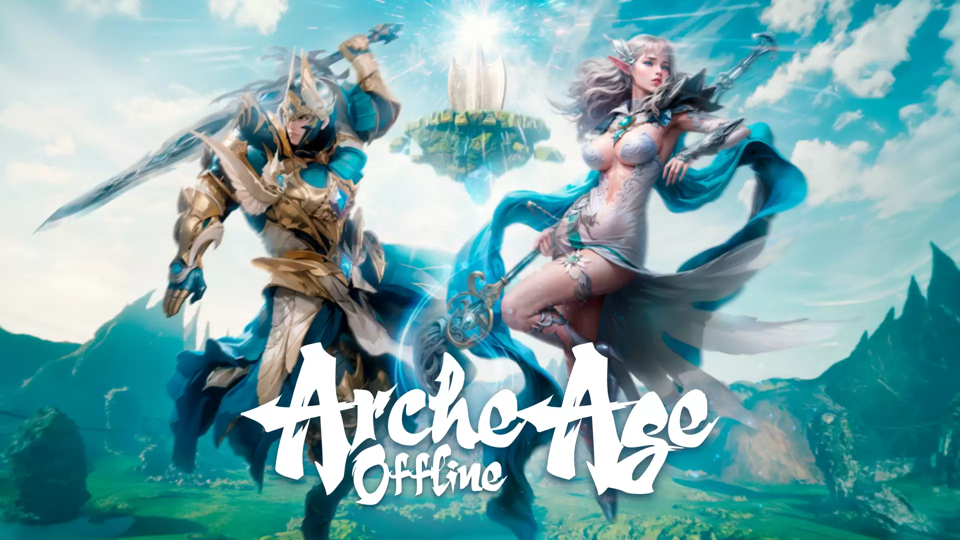 ArcheAge Offline - Admin Panel - LAN - LouLx Game-LouLx Game