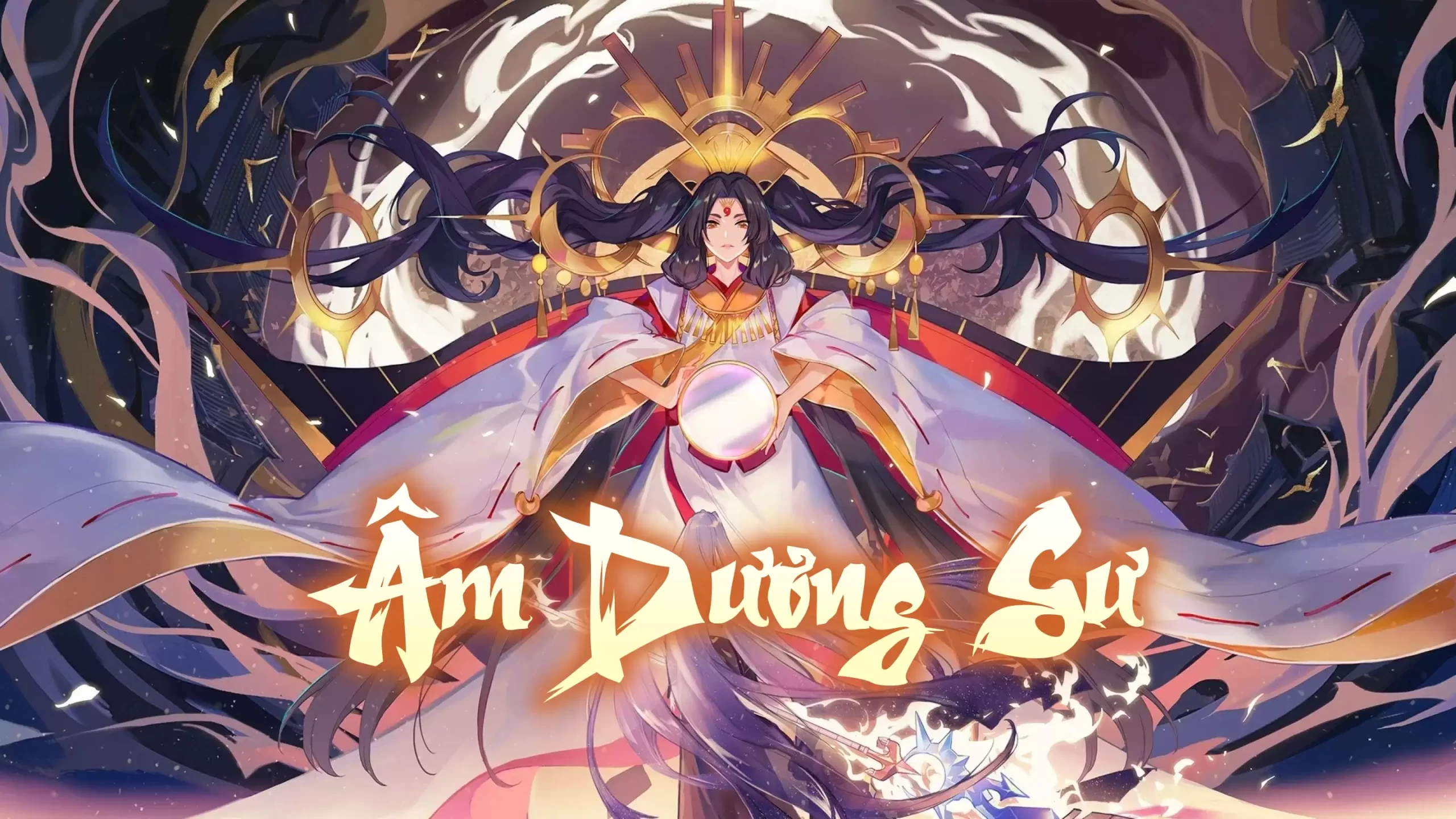 Âm Dương Sư H5 - Online - Việt Hóa - Máy Chủ Linux - GM Nạp Tiền + Gửi Thư - Admin Panel - Mua Hàng Ingame - LouLx Game-LouLx Game
