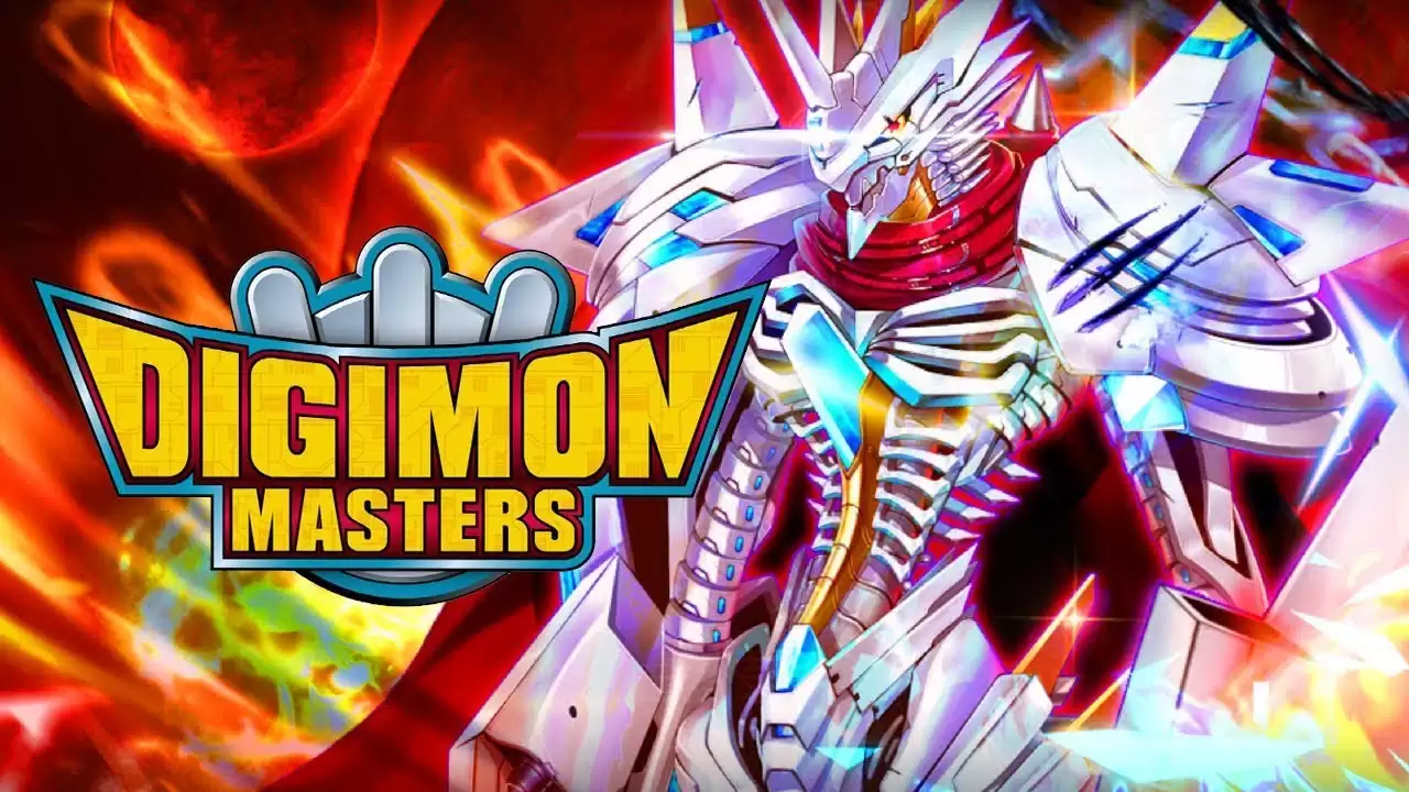 Digimon Masters 3D - Offline - English - GM - LAN - LouLx Game-LouLx Game