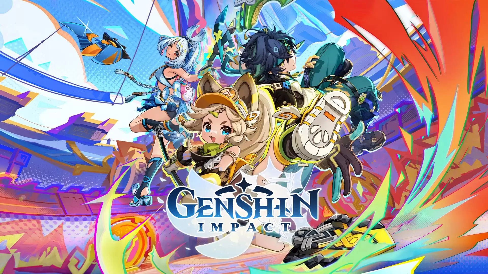 Genshin Impact 5.0 Offline - Cốt Truyện - Đa Ngôn Ngữ - Tool GM - LouLx Game-LouLx Game