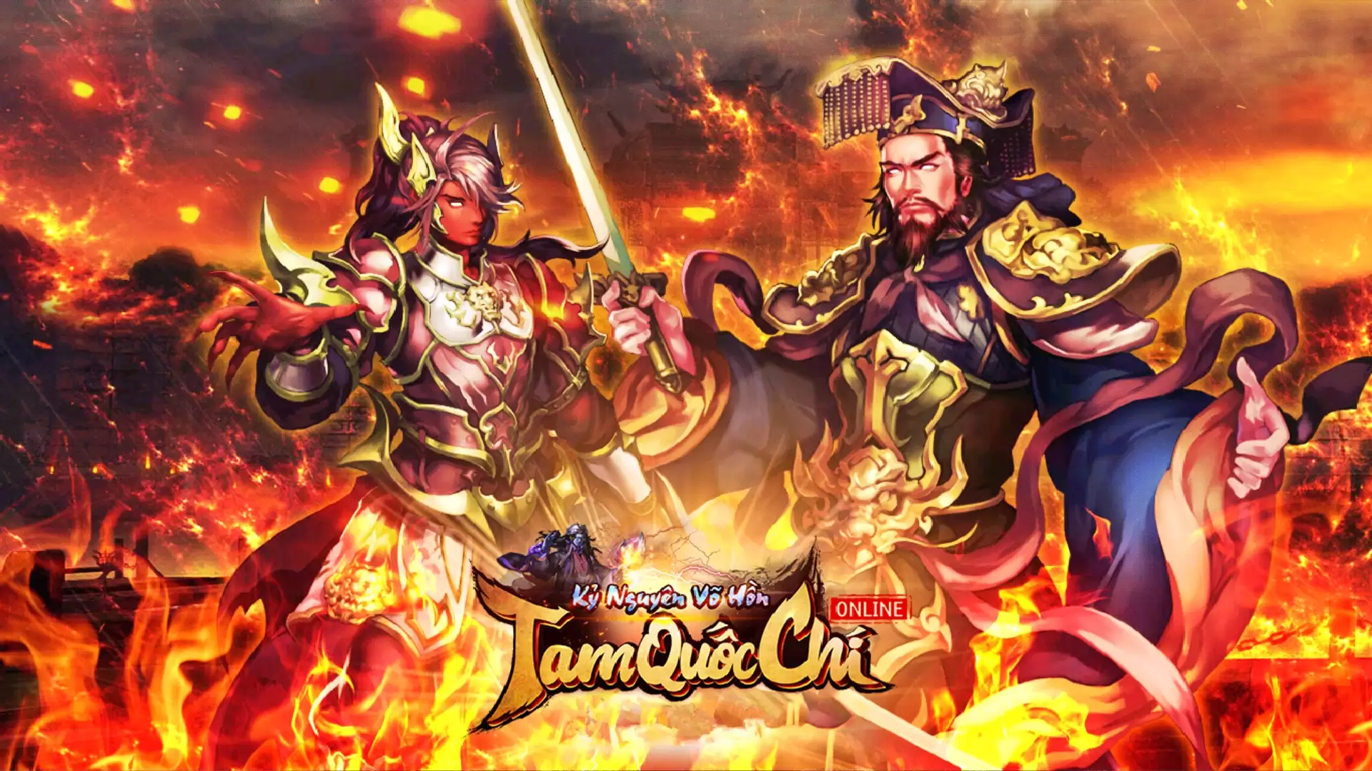 Tam Quốc Chí 2D - V27 - Offline - Việt Hóa - GM - LAN - LouLx Game-LouLx Game
