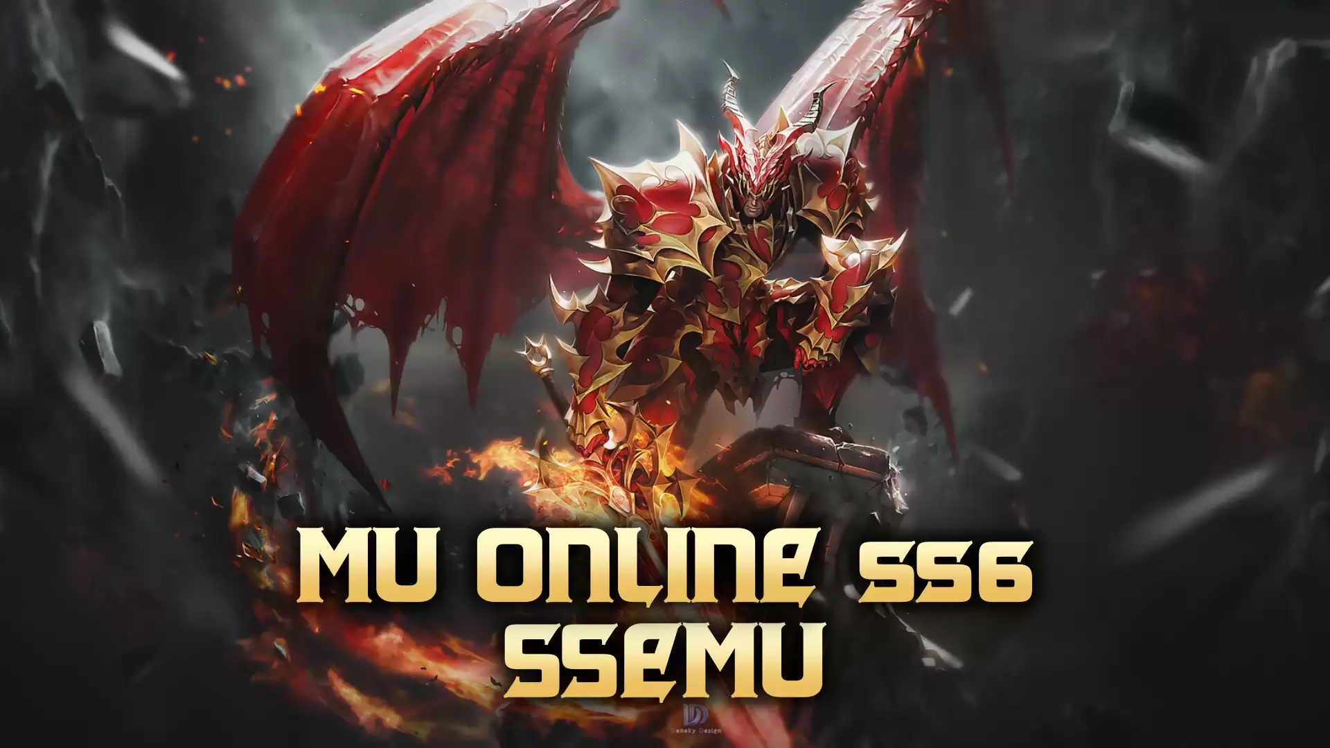 MU SS6.3 SSEMU Classic - Offline - Việt Hóa - LAN - LouLx Game-LouLx Game