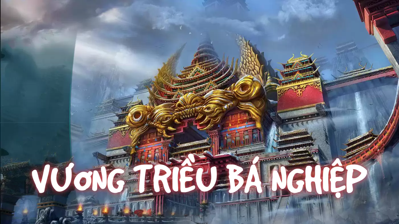 Webgame Vương Triều Bá Nghiệp Offline - Tool Nạp Tiền - LAN - LouLx Game-LouLx Game