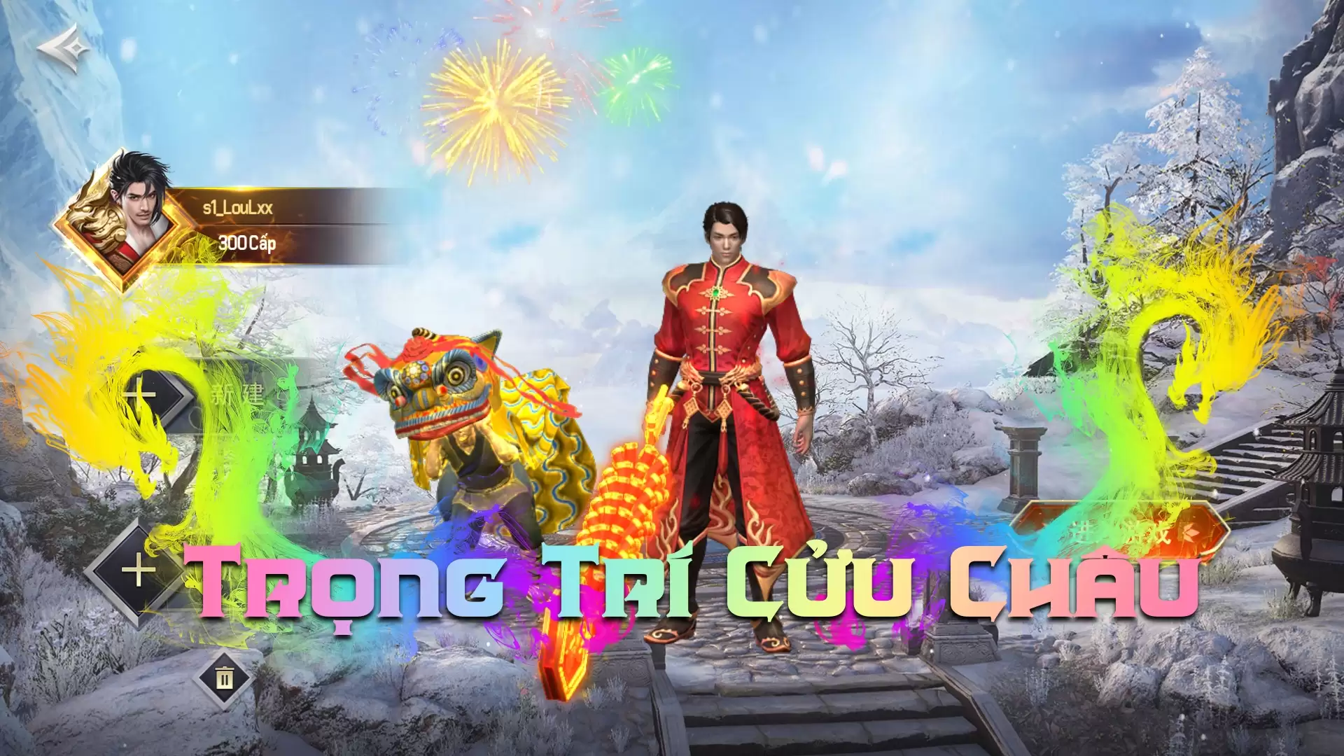 Trọng Trí Cửu Châu Mobile Online - Việt Hóa - APK/IPA - Tool GM - Máy Chủ Win - Hướng Dẫn Cài Đặt Online - LouLx Game-LouLx Game