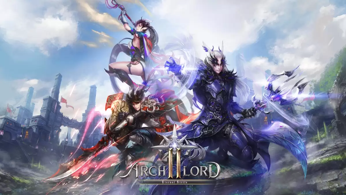 Archlord 2 - Bá Vương Đại Lục 2 Offline - CN/VN - Command GM - Full Item - LouLx Game-LouLx Game