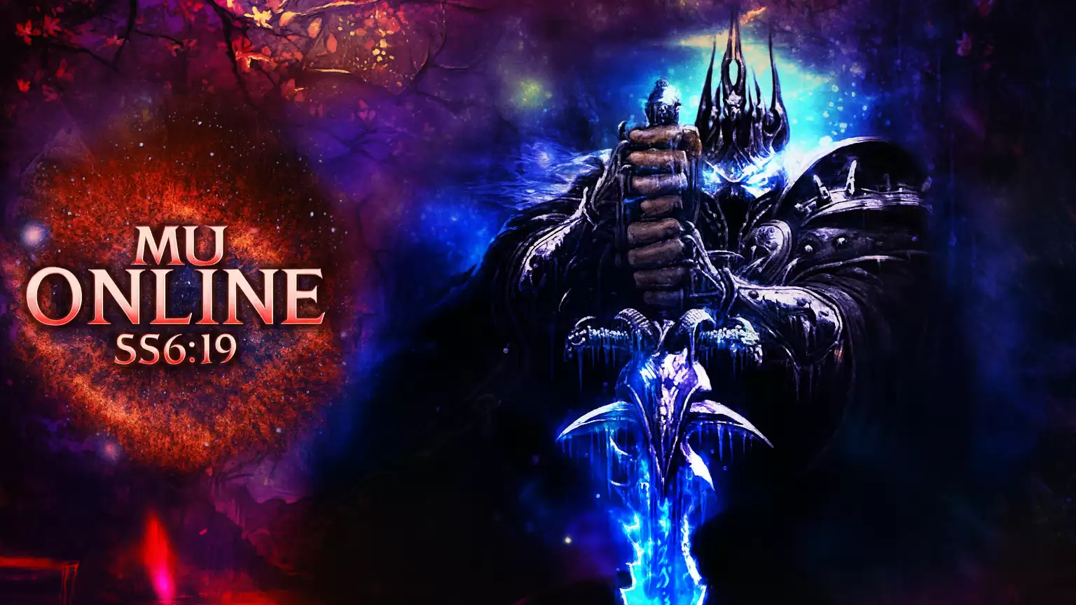 MU Online SS6.19 Offline - UP33 - GM - LAN - LouLx Game-LouLx Game