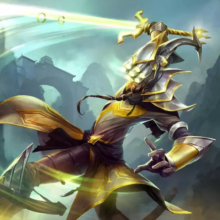 MasterYi, Tác giả tại LouLx Game-LouLx Game