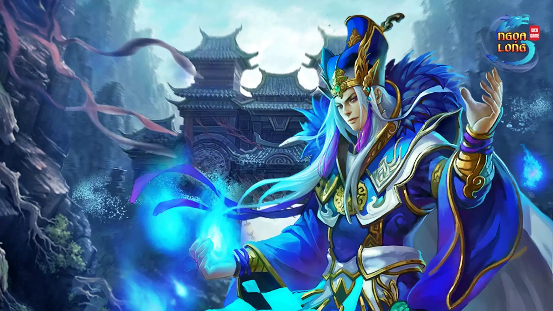 Webgame Ngọa Long Offline - MOD v29.05 - GM - LAN - LouLx Game-LouLx Game