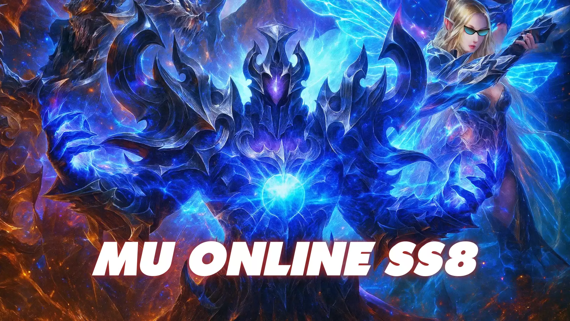 Mu Online Season 8 Offline - Việt Hóa - LAN - LouLx Game-LouLx Game